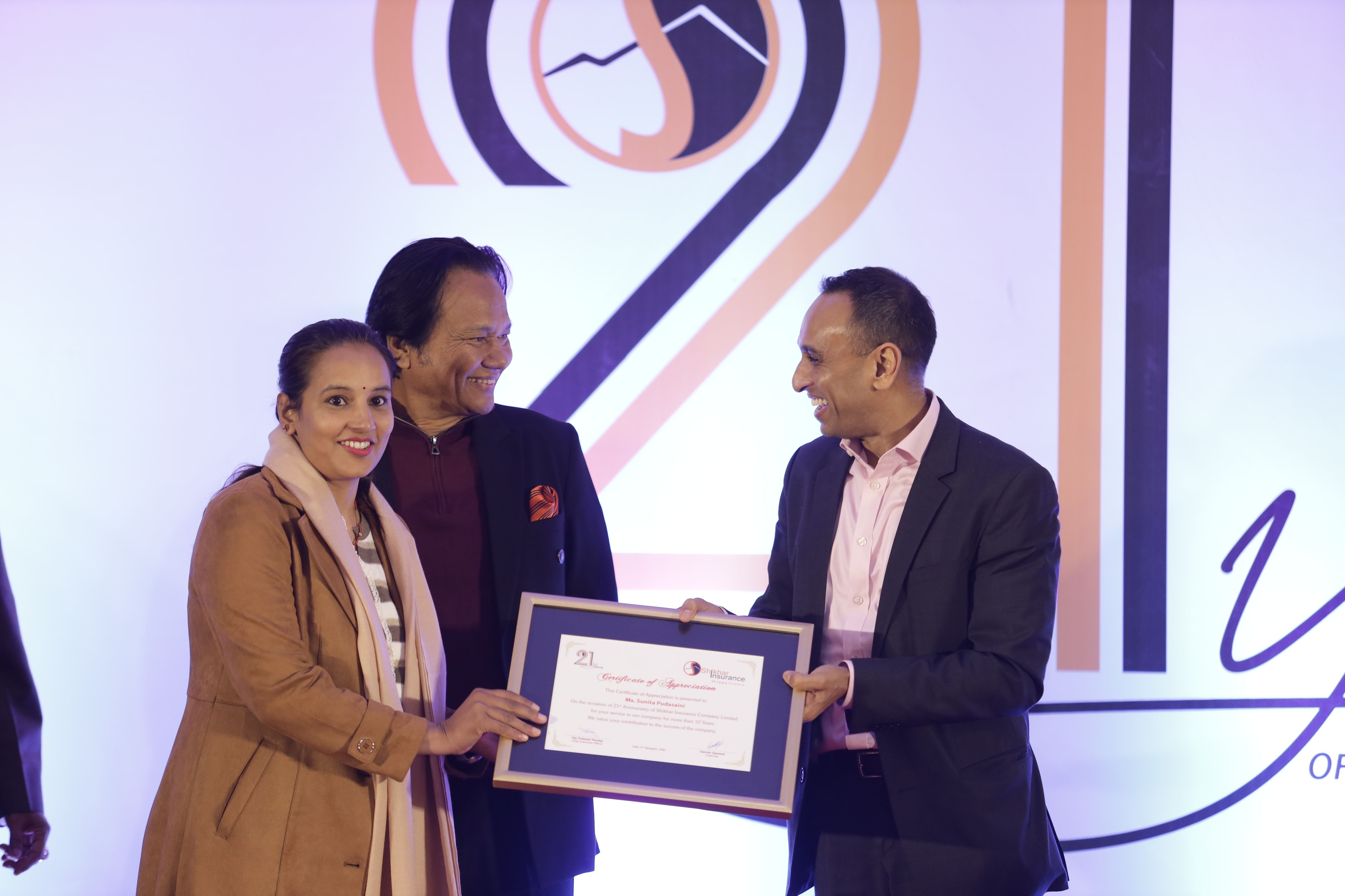 Celebrating 21 Years of Excellence Image-10